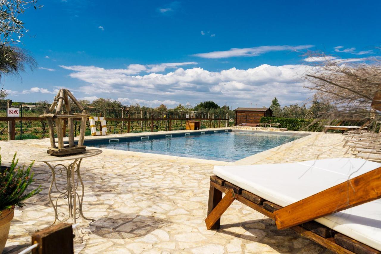 Agriturismo Sweet Cottage 마리나디그로세토 외부 사진