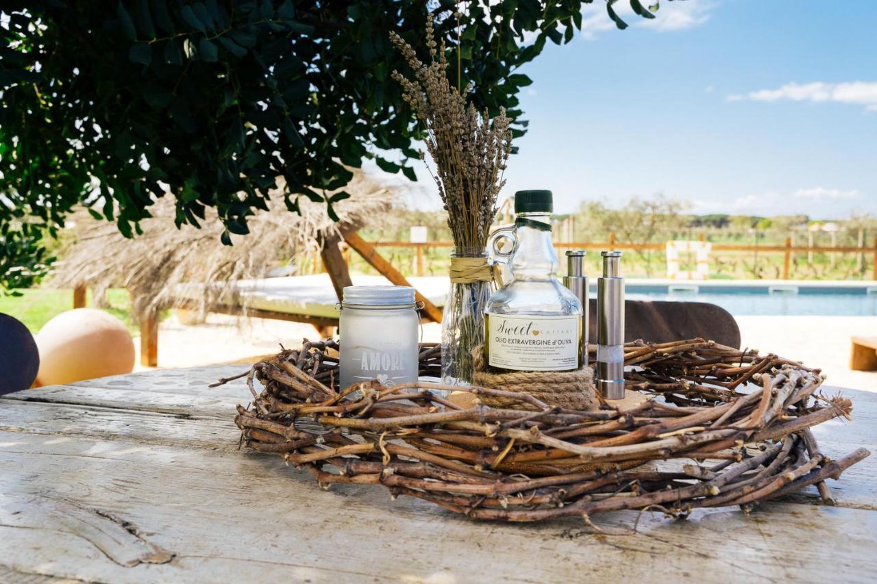 Agriturismo Sweet Cottage 마리나디그로세토 외부 사진