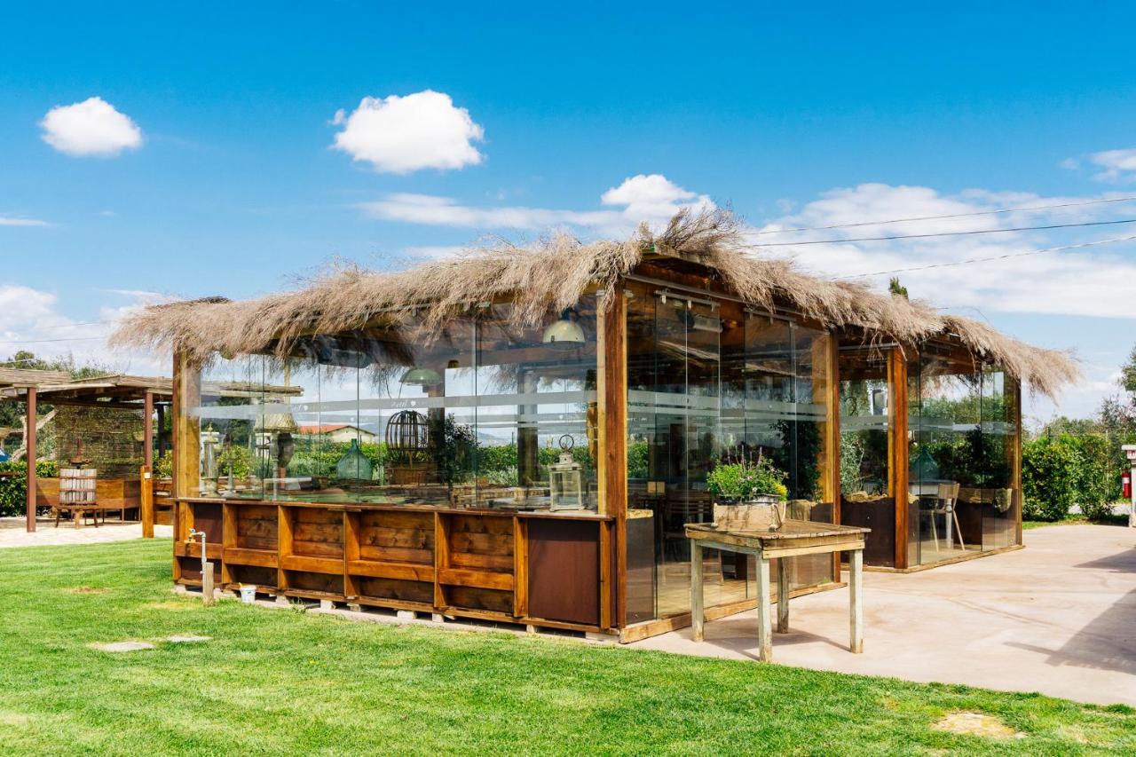 Agriturismo Sweet Cottage 마리나디그로세토 외부 사진