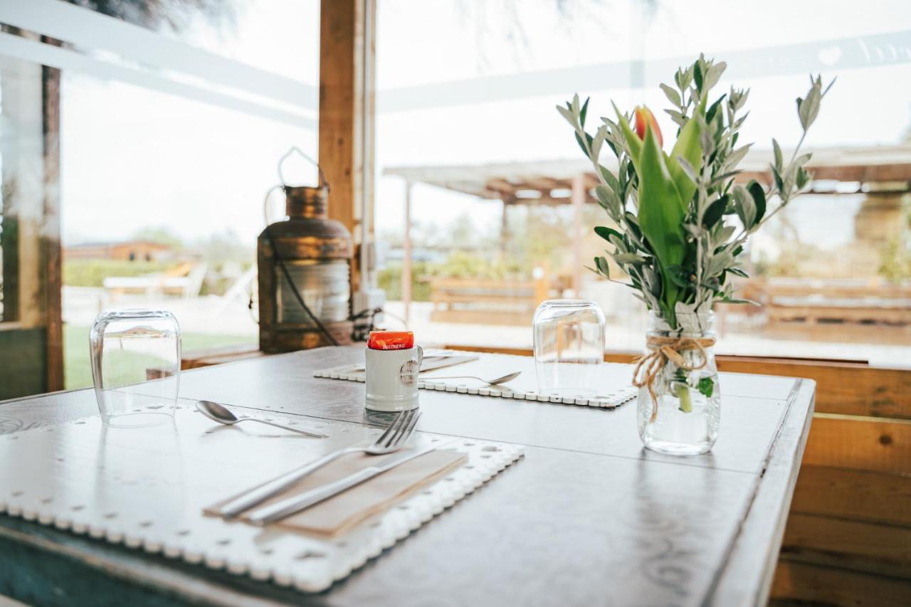 Agriturismo Sweet Cottage 마리나디그로세토 외부 사진