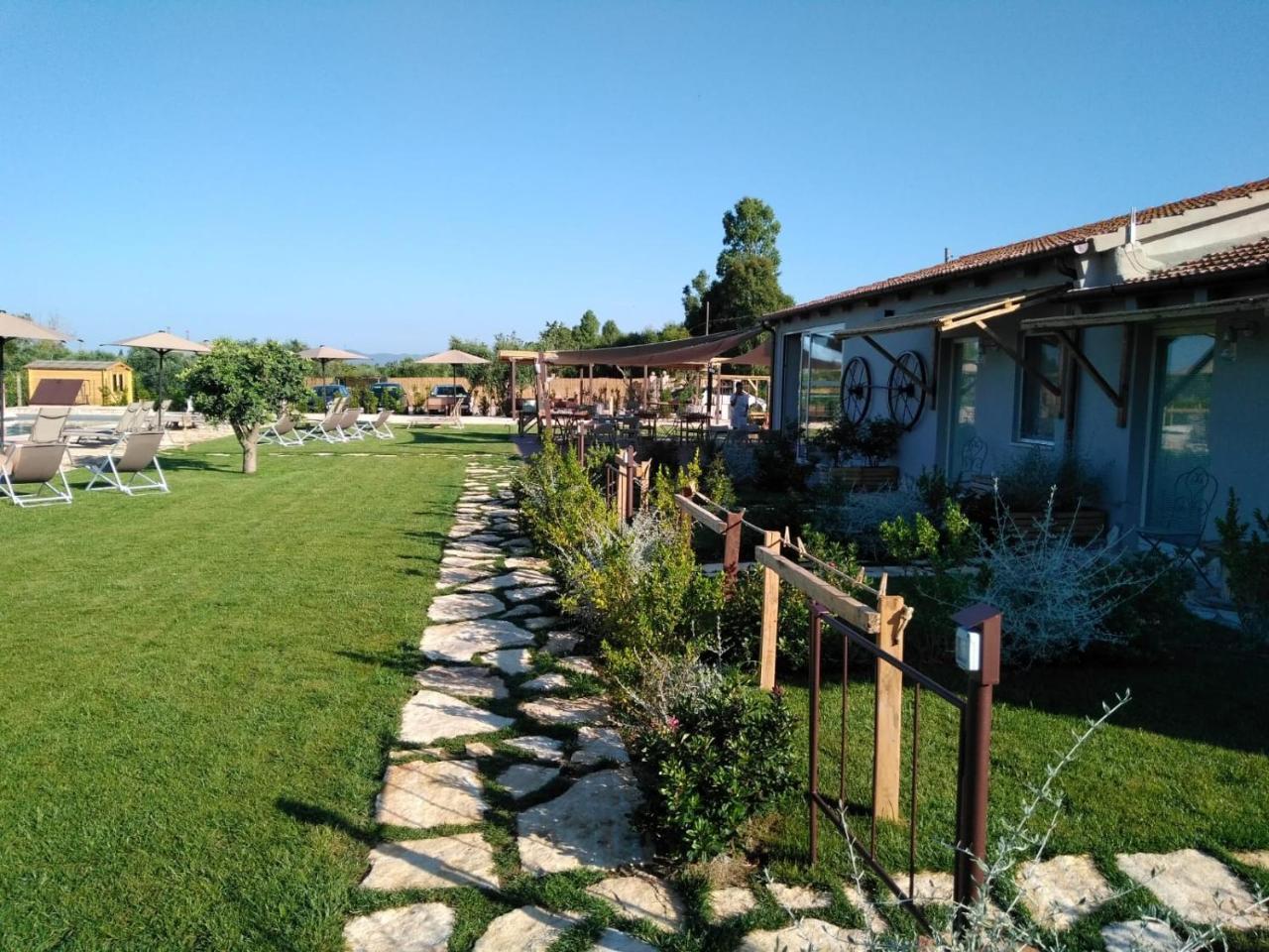 Agriturismo Sweet Cottage 마리나디그로세토 외부 사진