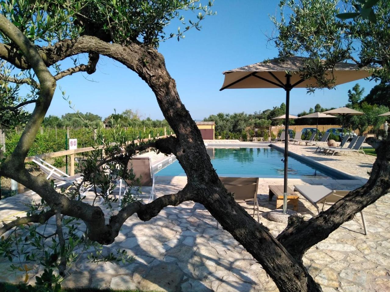 Agriturismo Sweet Cottage 마리나디그로세토 외부 사진