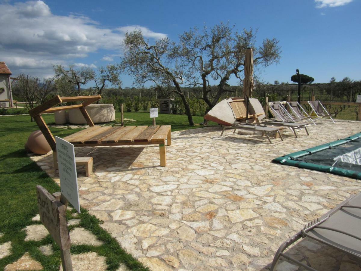 Agriturismo Sweet Cottage 마리나디그로세토 외부 사진